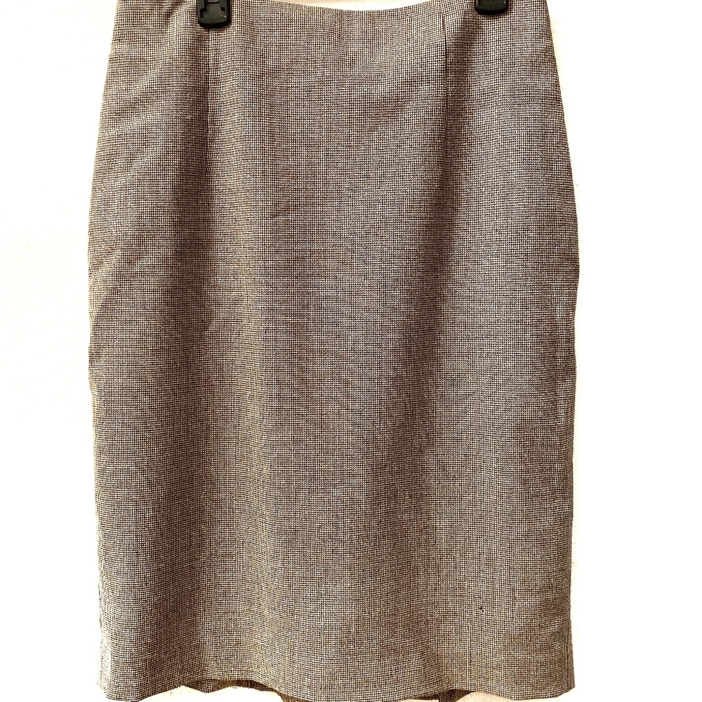 Banana Republic | Twill pattern | Pencil Skirt 4P